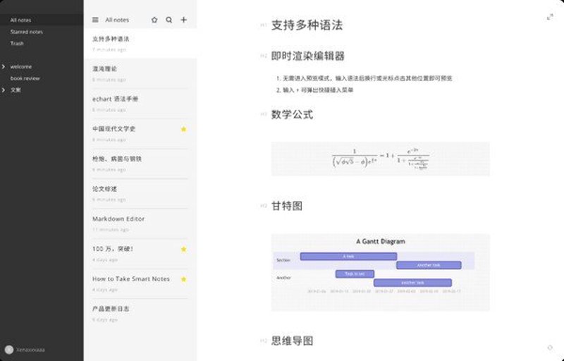 笔记分享：知识传播的新方式